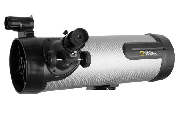 Tubo Optico Explore Scientific 114 AZ F/4.3 National Geographic Series