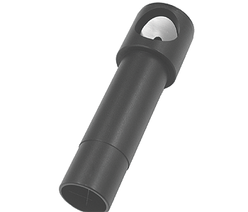 1.25" Collimation Eyepiece For Newtonian Reflector Telescopes - Short Version For Mirror Alignment