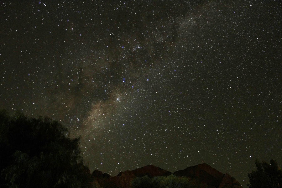 Star Party Valle Grande