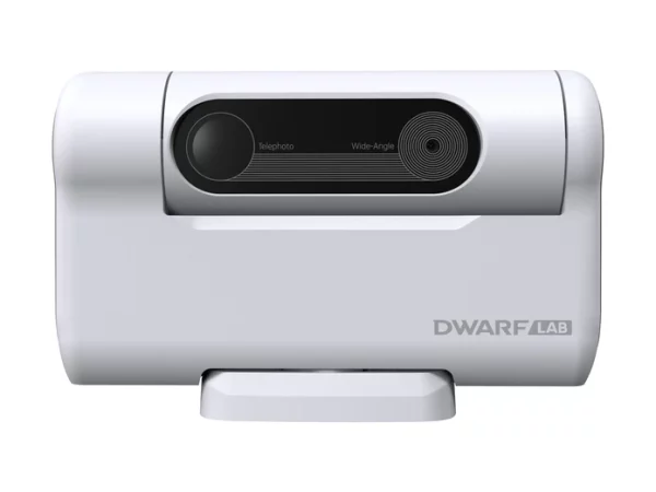 DWARF II Solar Elite - Smart Telescope con filtro Solar y UHC