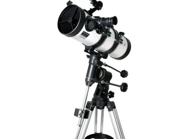 Telescopio Newtoniano 114mm con APP ExploreScientific EQ3