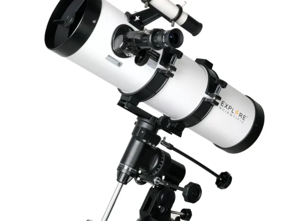 Telescopio Newtoniano ExploreScientific 134mm F/4.8