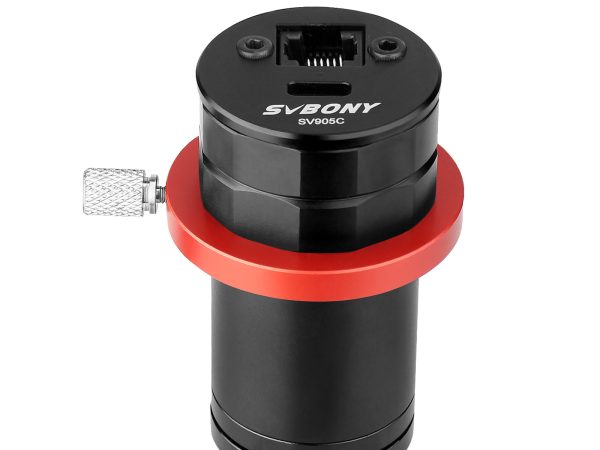 CAMARA GUIADORA Y PLANETARIA SVBONY SV905C