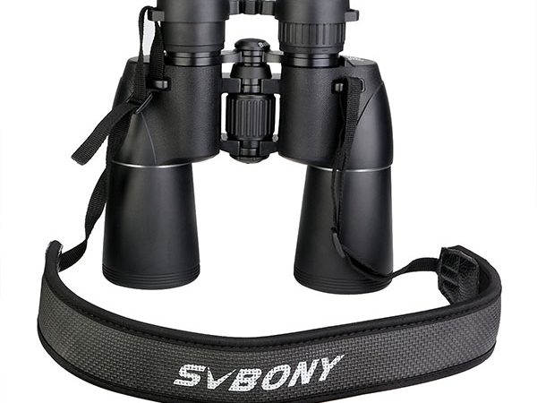 Binocular Svbony 10 x 50 Prismas de porro BaK4