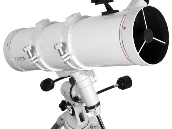 Telescopios FirstLight and FL-EXOSNANOT1-00 Mount