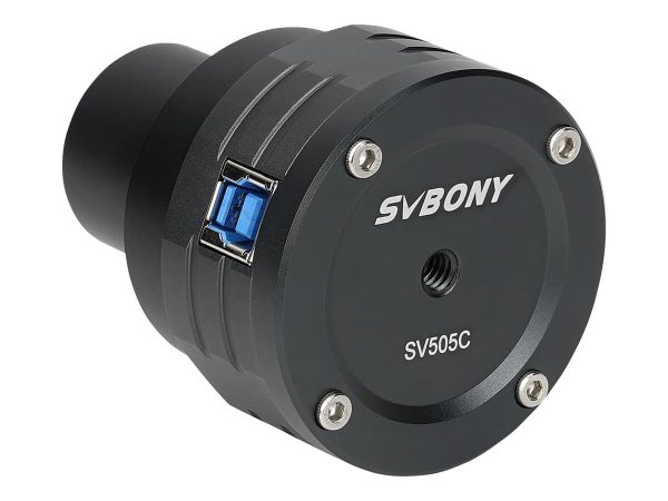 Camara SVBONY Planetaria-Cielo Oscuro SV505 - Sensible IR Cercano