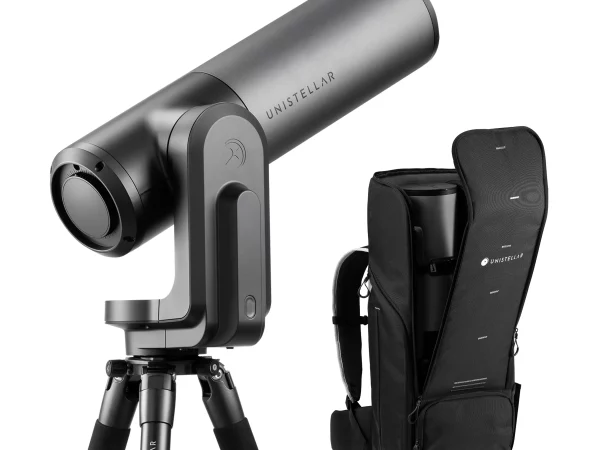 Unistellar eVscope eQuinox - Smart Telescope Reflector Digital