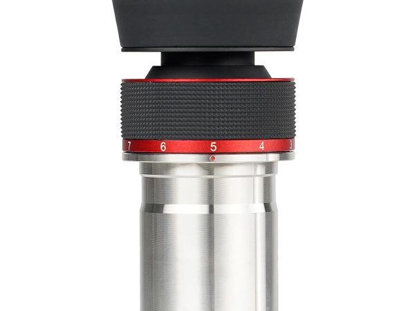 Ocular SVBONY SV215 Zoom  3mm-8mm para observación planetaria 1.25" Premium