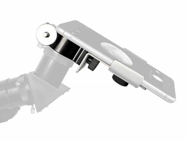 Adaptador de celular a ocular SVBONY metalico aluminio