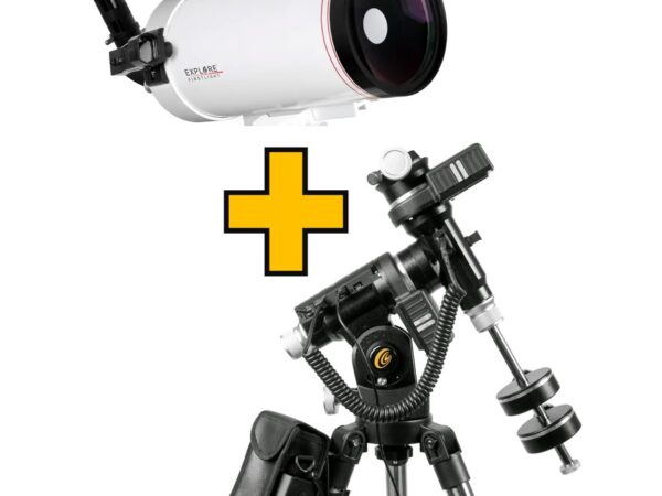 Telescopio Explore Scientific MAK127 +Montura Iexos 100-2