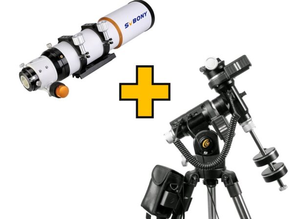 Telescopio Combo Iexos100+SV503-80 ED