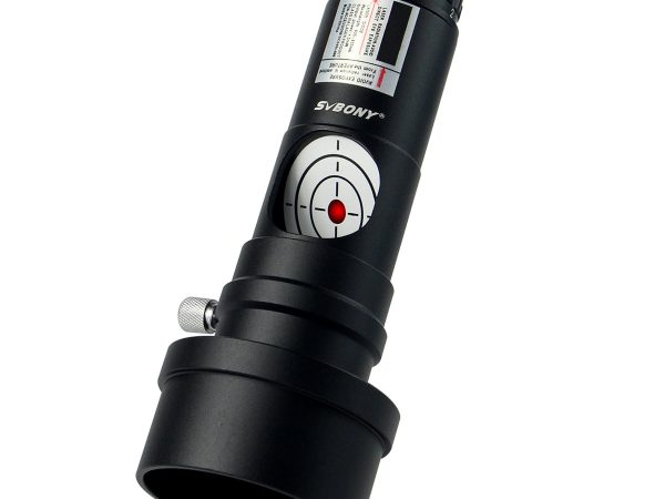 Colimador Laser Svbony 1,25" y 2"