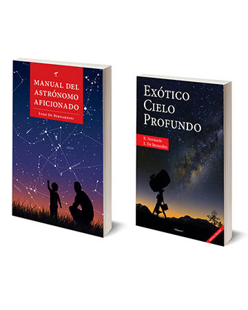 Libros de Astronomía