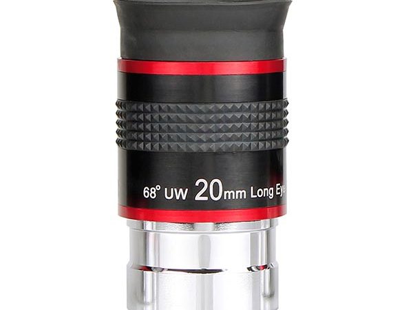 Ocular SVBONY 20mm 68° de Campo