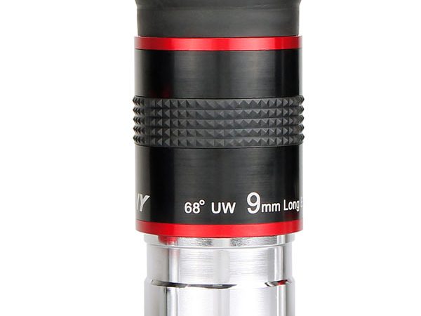 Ocular SVBONY de 9mm 68° de campo